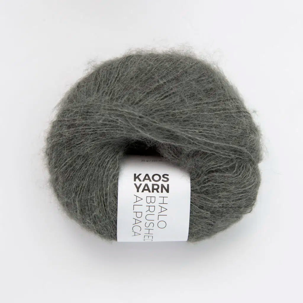 Halo Brushed Alpaca: Magnetic (2085)