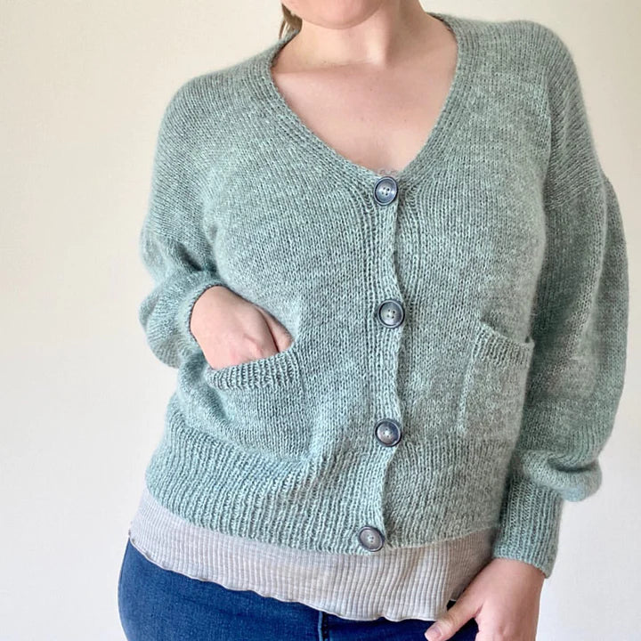 Moonstone Cardigan