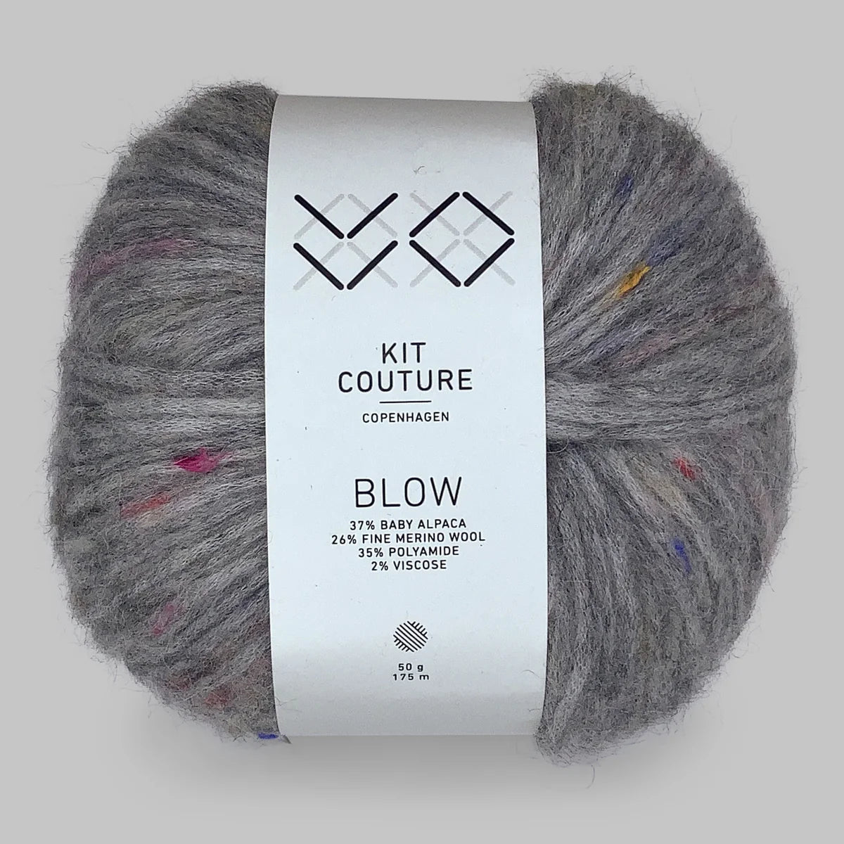 Blow:  Grå (155311)