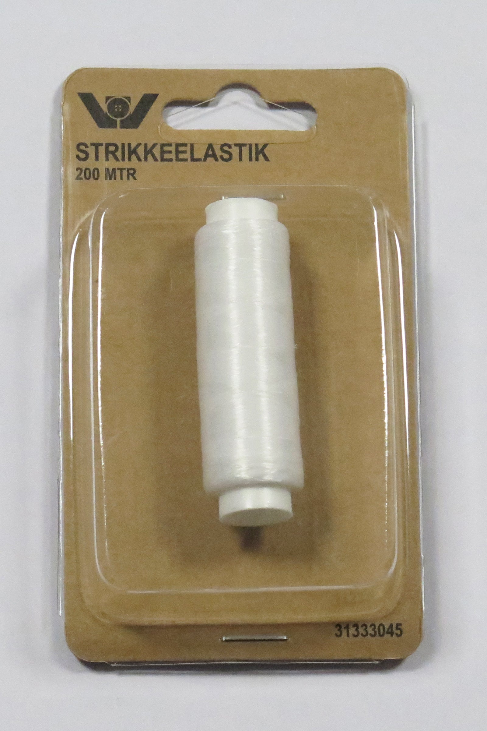 Strikkeelastik