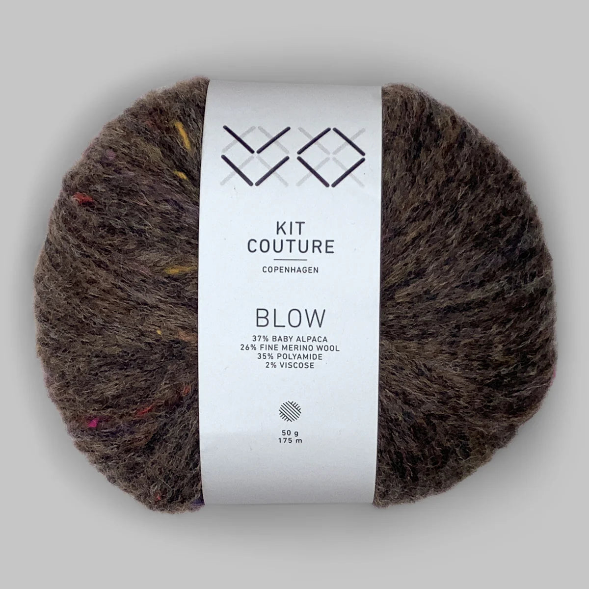 Blow:  Brun (256319)