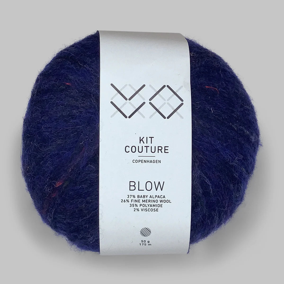 Blow:  Blå (256350)