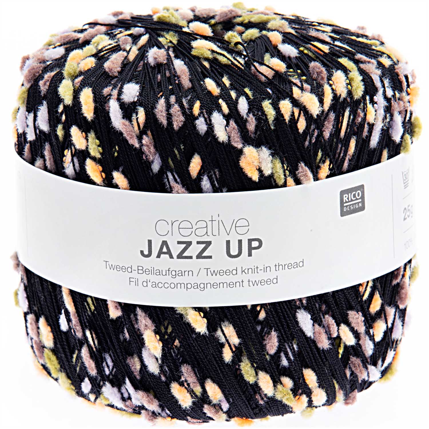 Jazz Up: Multi pastel (001)