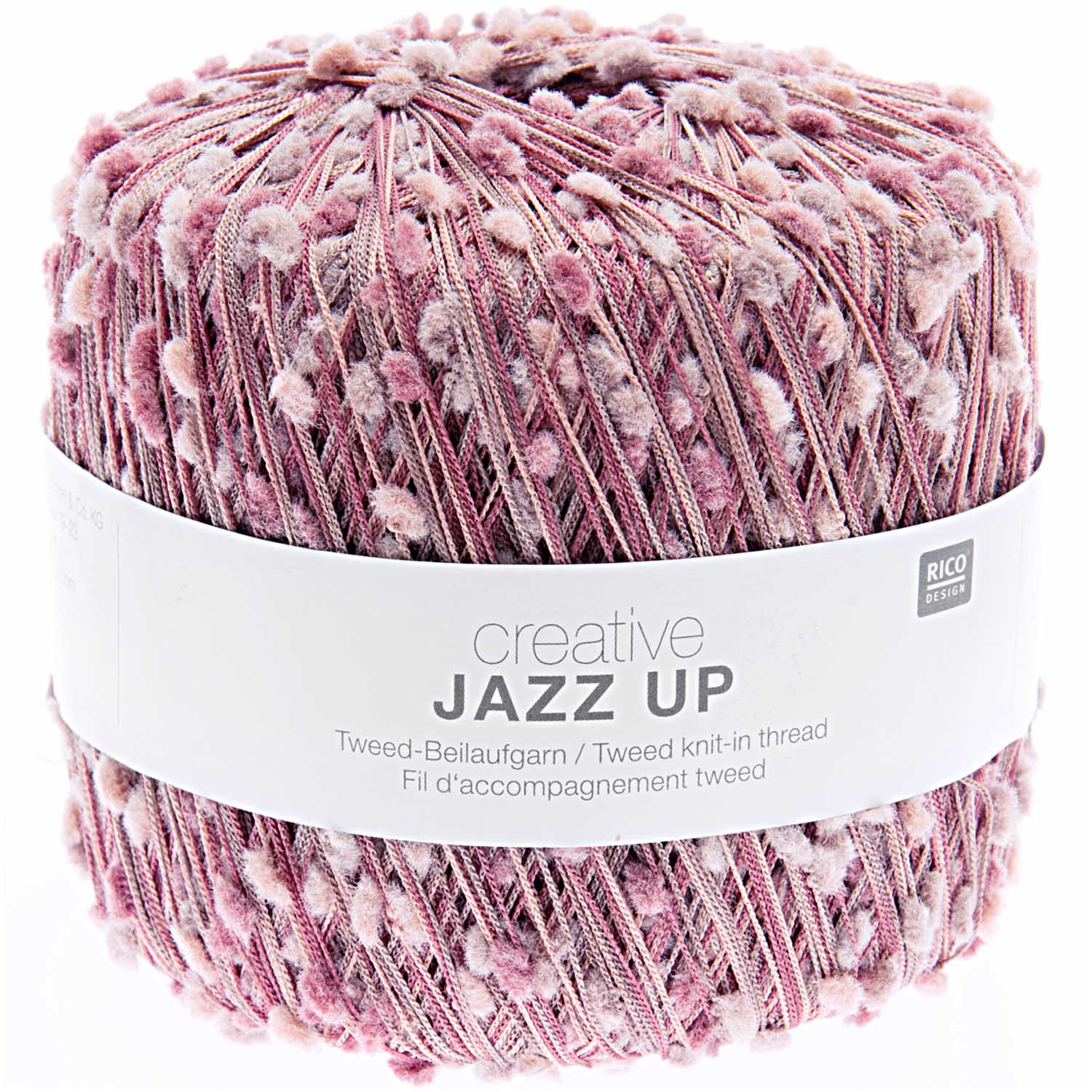 Jazz Up: Pink (003)