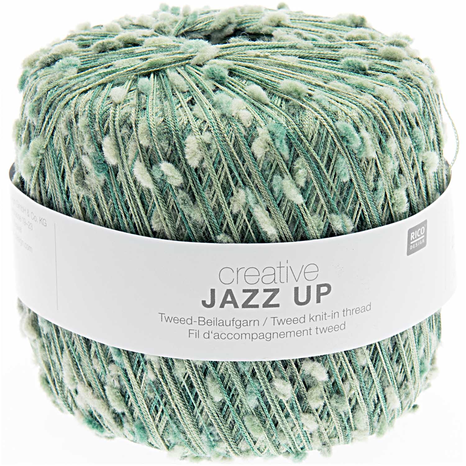 Jazz Up: Green (005)