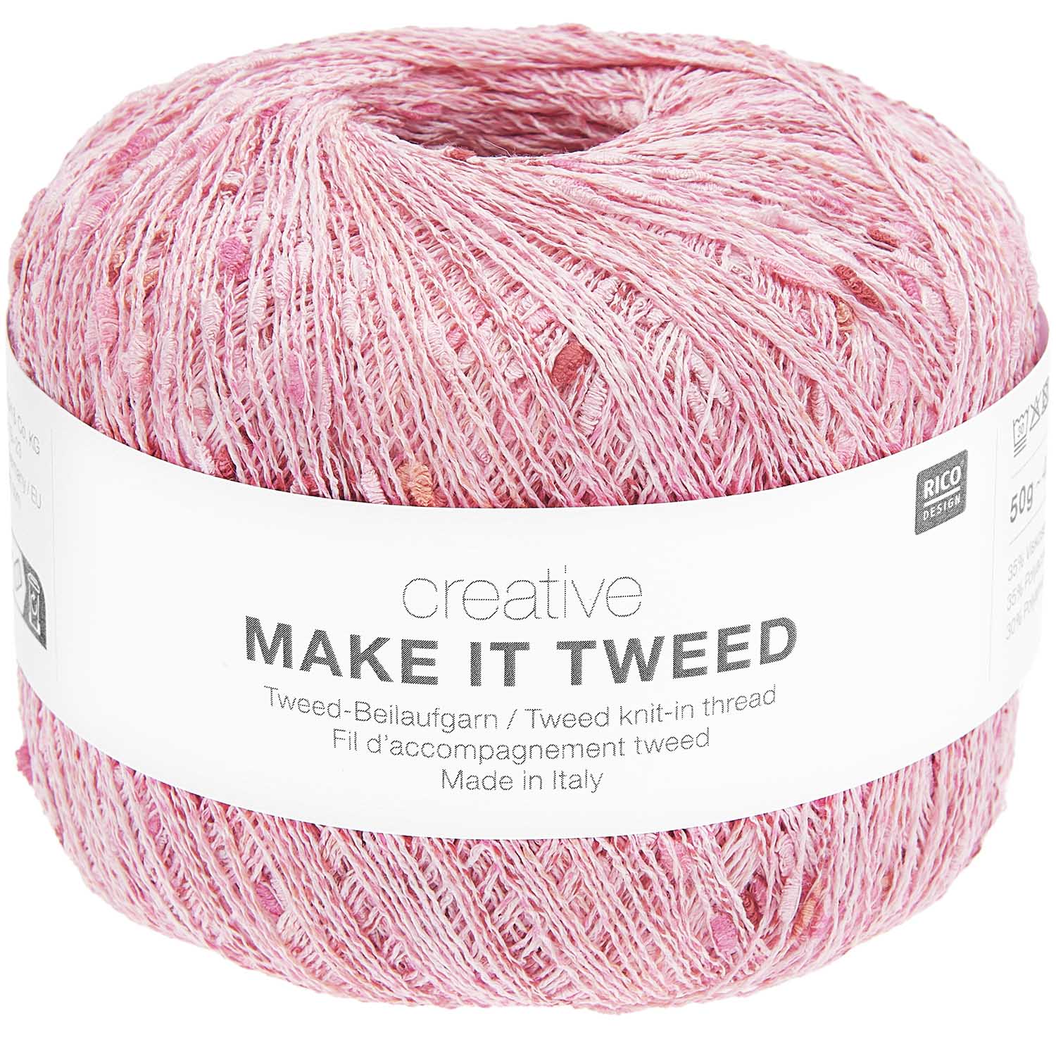 Make It Tweed: Bubblegum (003)