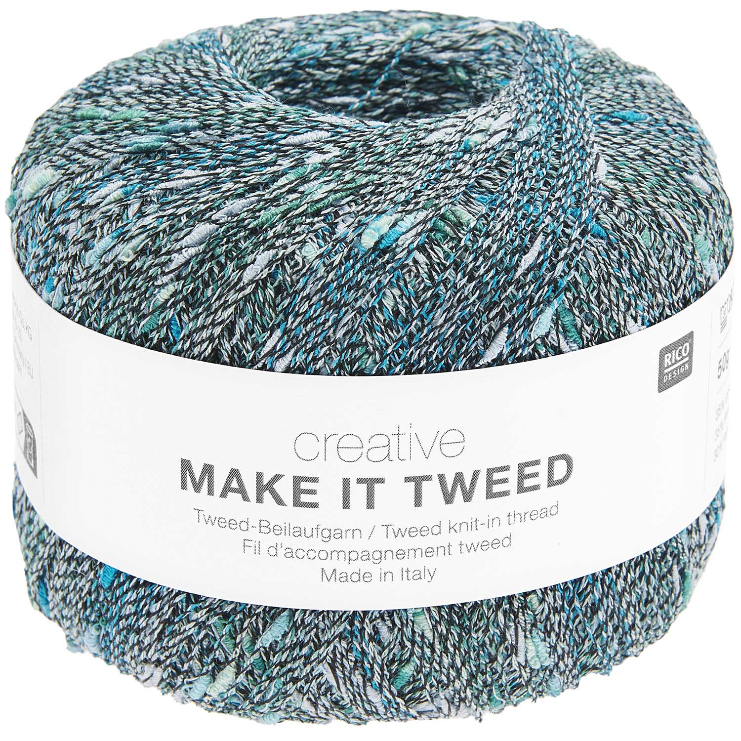 Make It Tweed: Ocean (004)