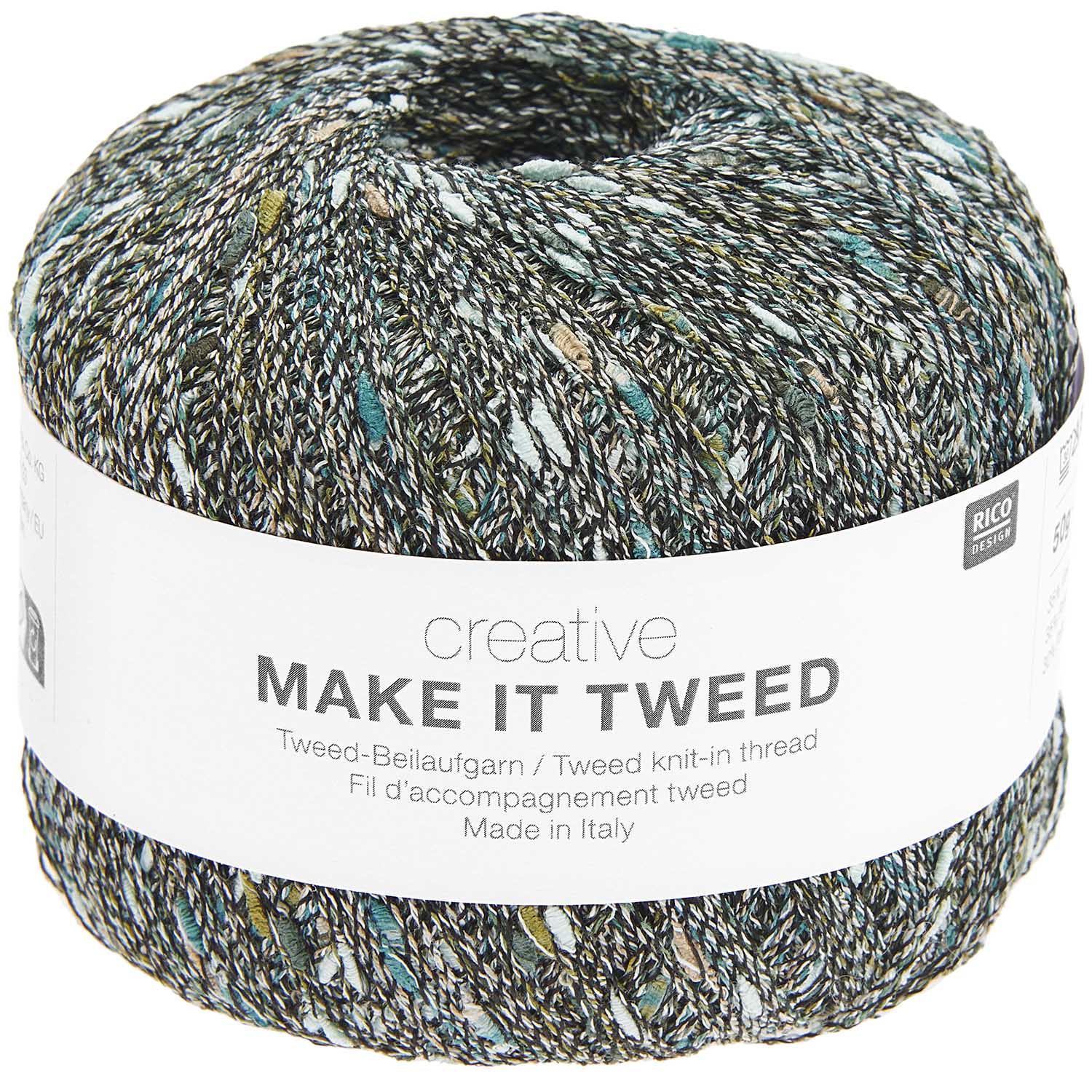 Make It Tweed: Forest (005)