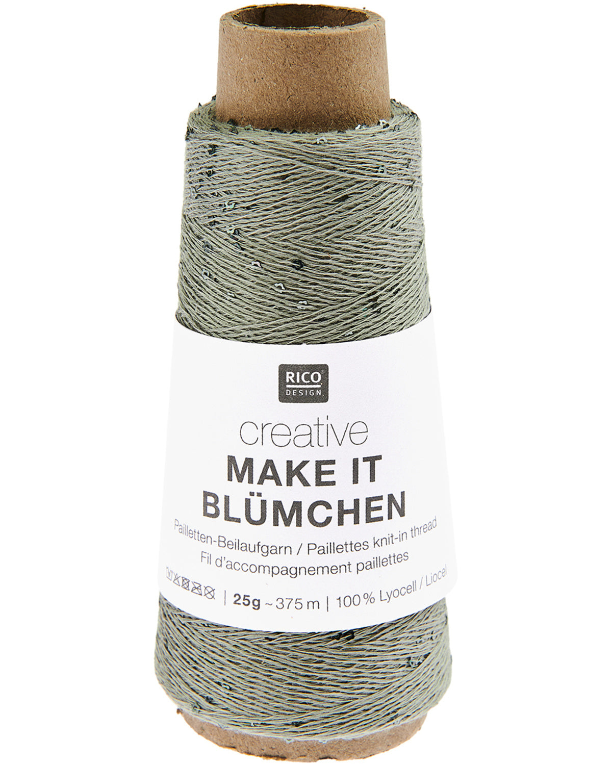 Make It Blümchen: Silver (019)