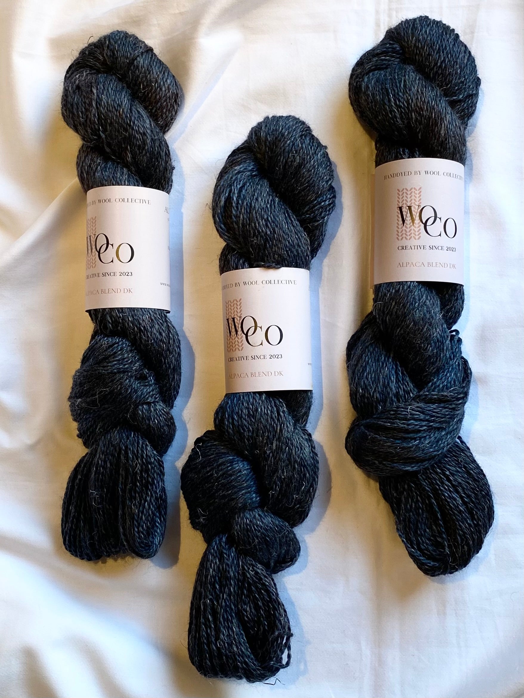 Alpaca Blend DK: Meet Me At Midnight