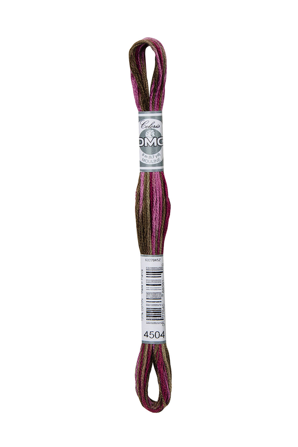 Mouliné Coloris: 4504