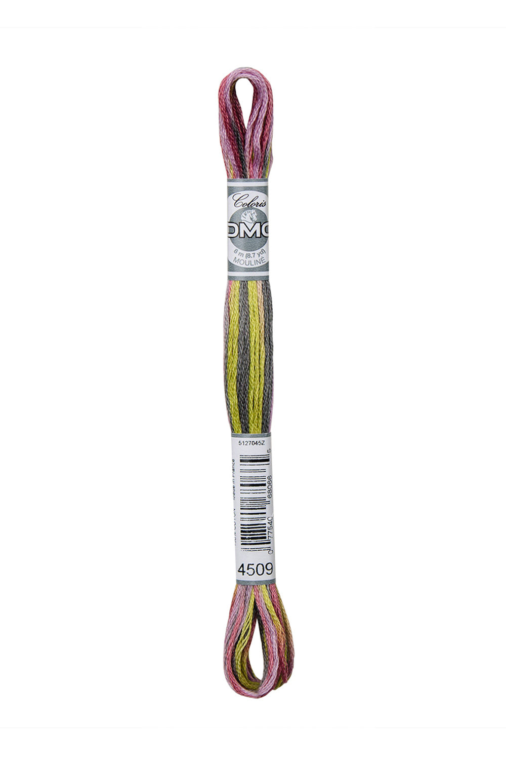 Mouliné Coloris: 4509