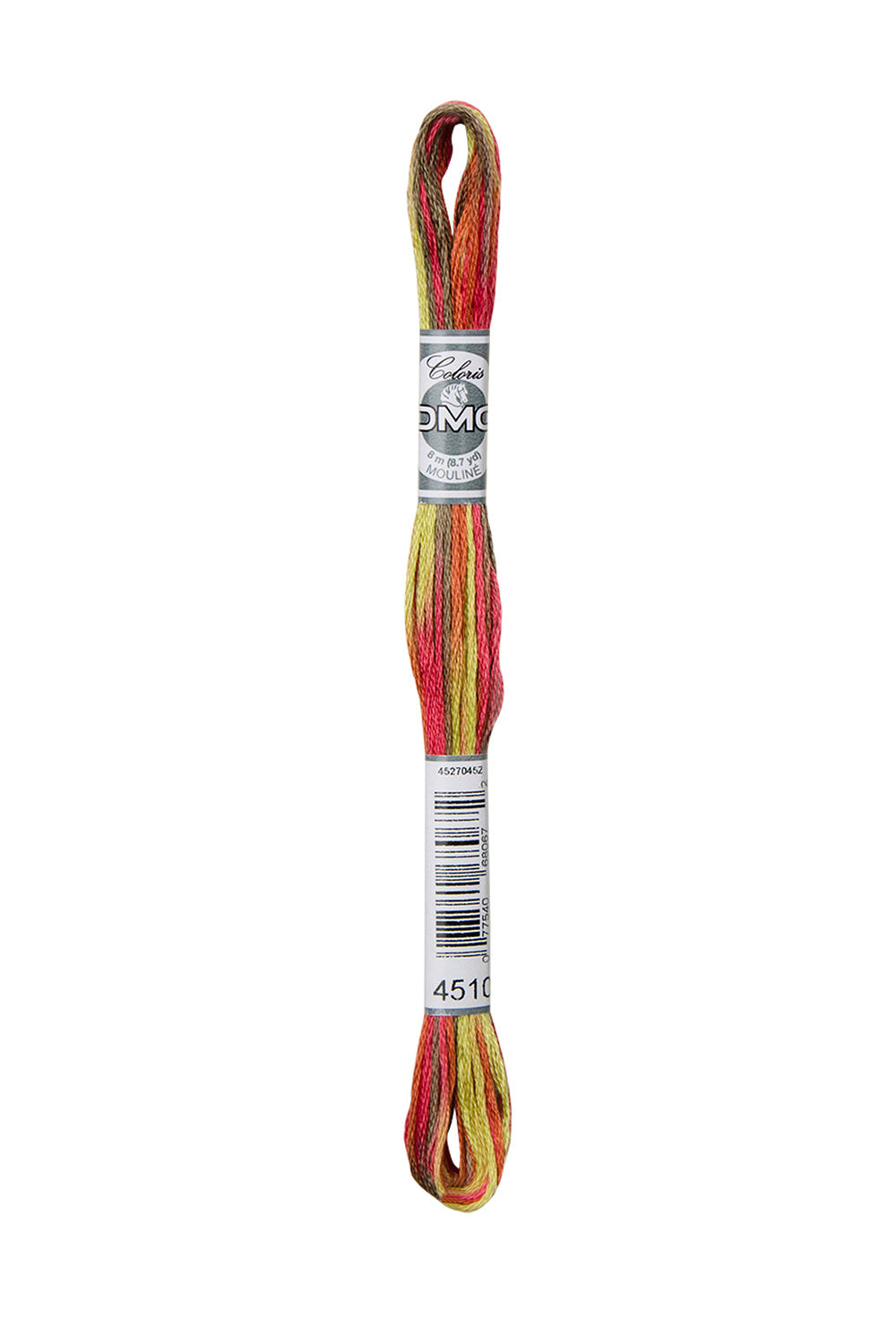 Mouliné Coloris: 4510