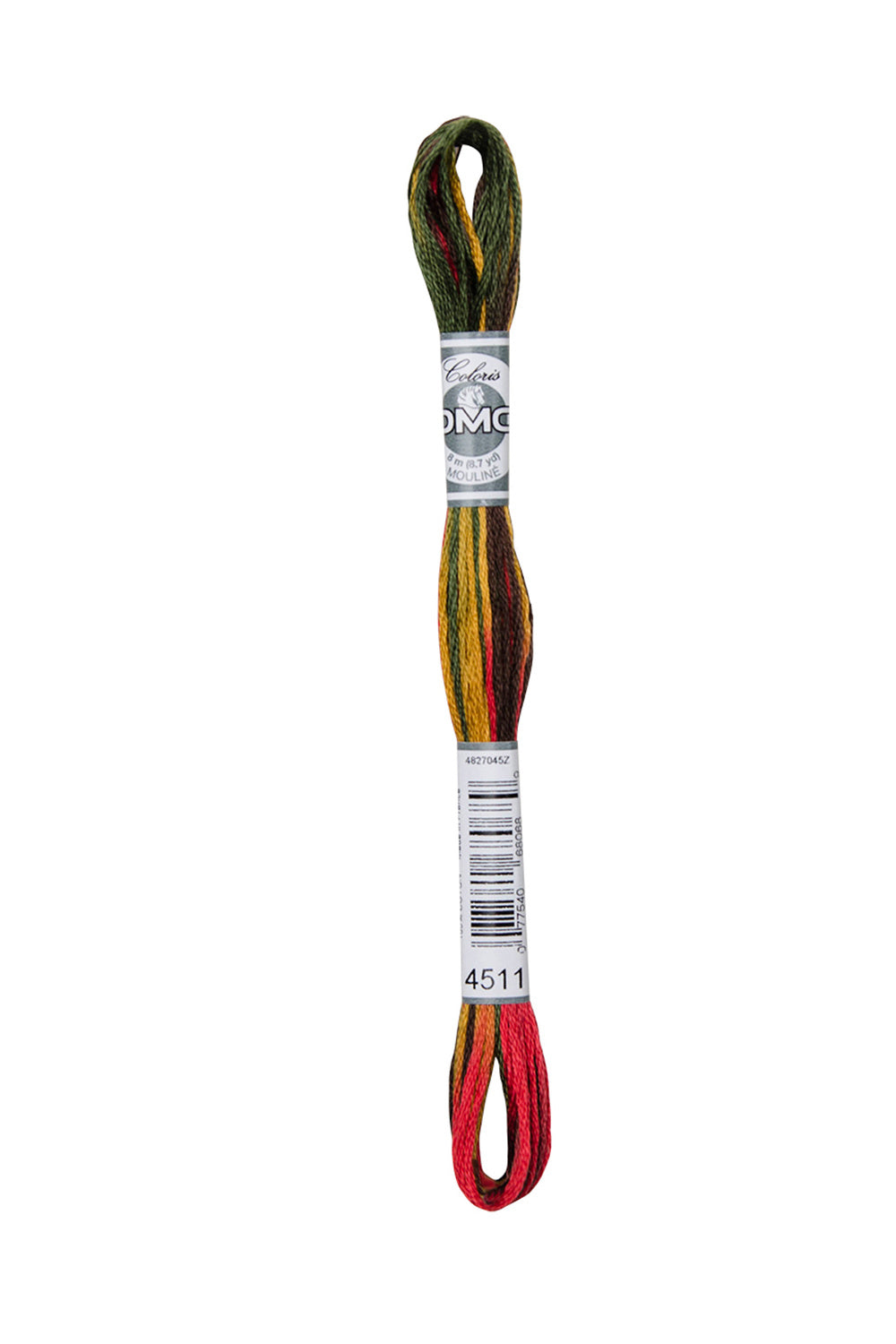 Mouliné Coloris: 4511