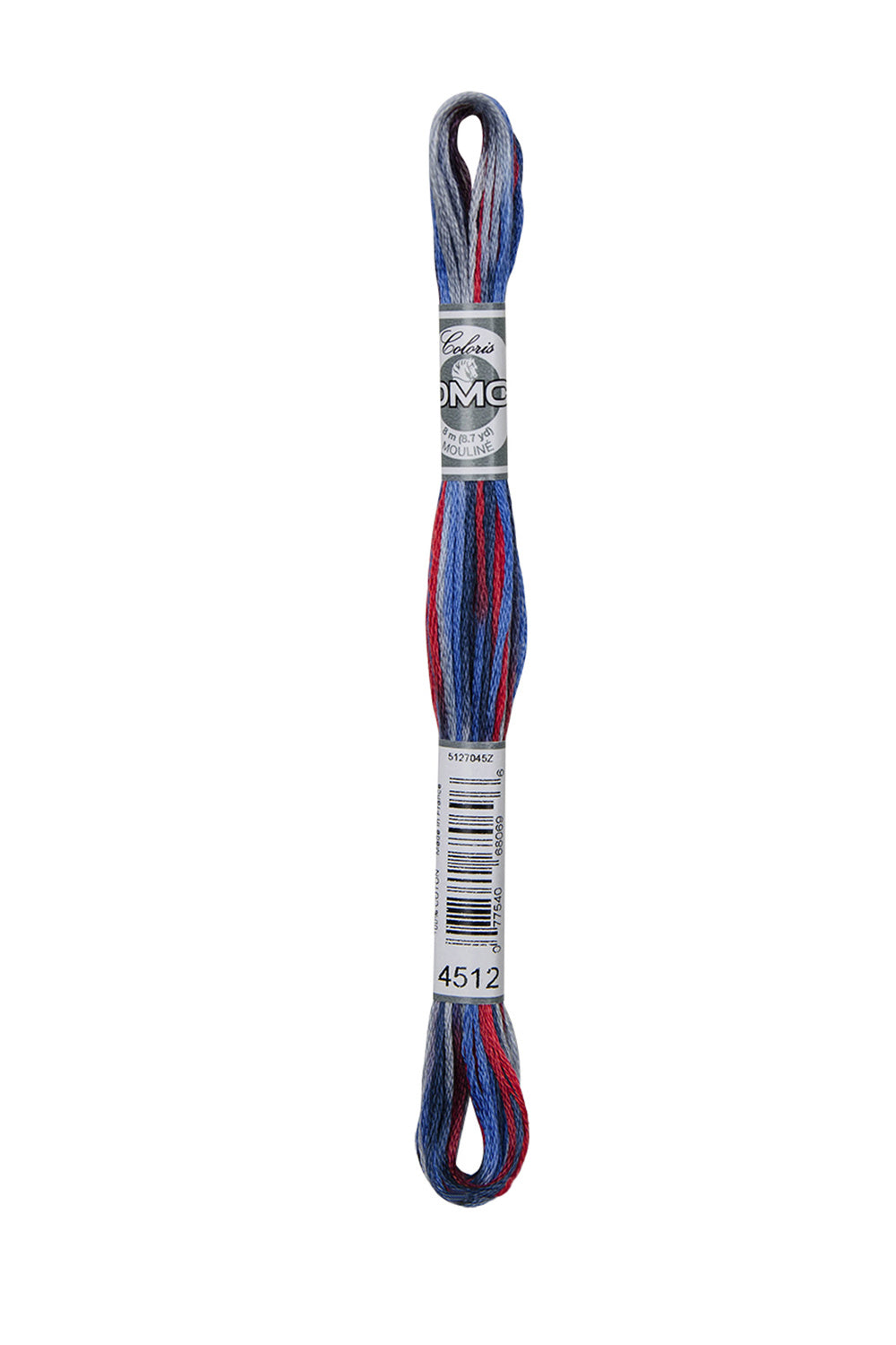 Mouliné Coloris: 4512