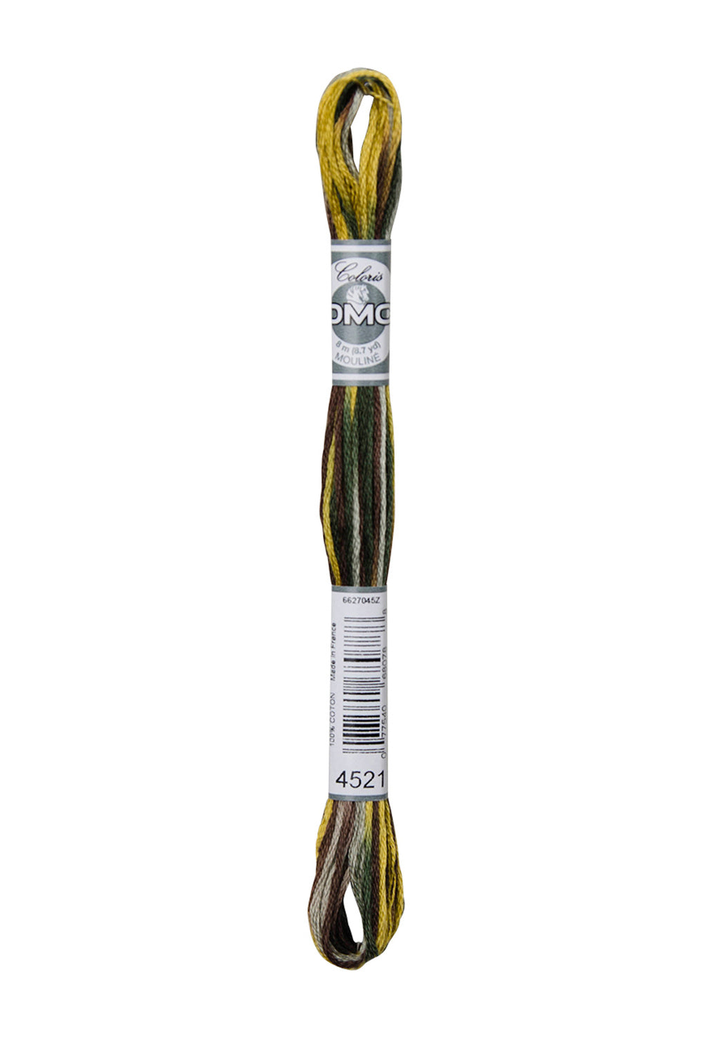 Mouliné Coloris: 4521