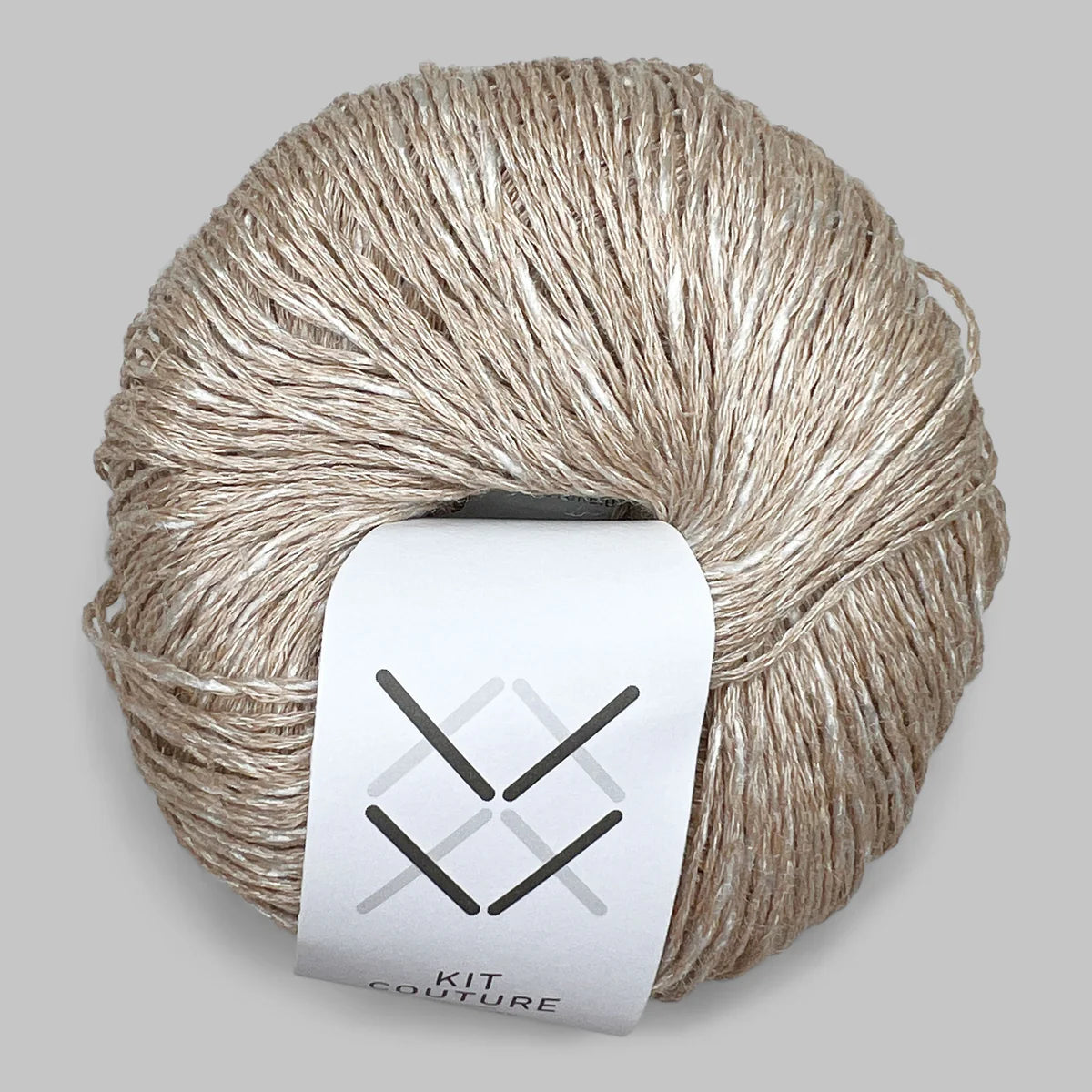 Silk Linen: Sand (5847)