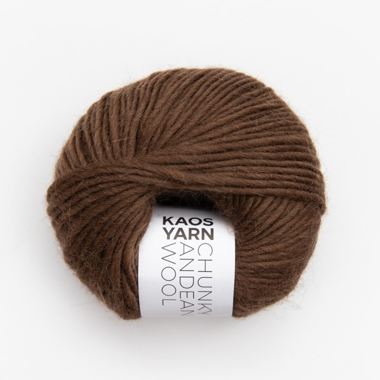 Chunky Andean Wool: Genuine (6008)