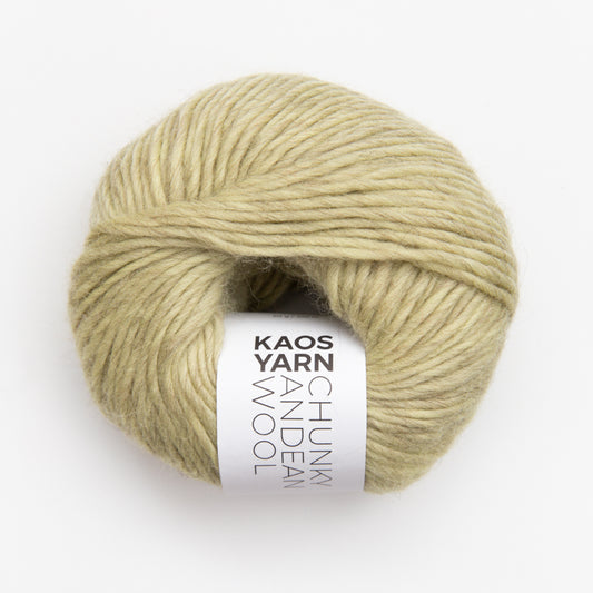 Chunky Andean Wool: Optimistic (6011)