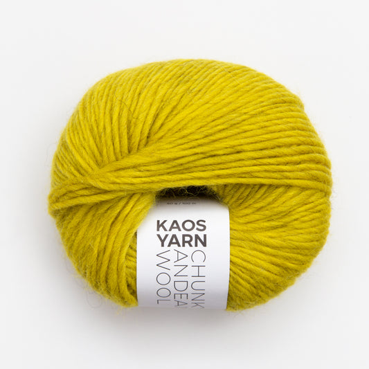 Chunky Andean Wool: Confident (6014)
