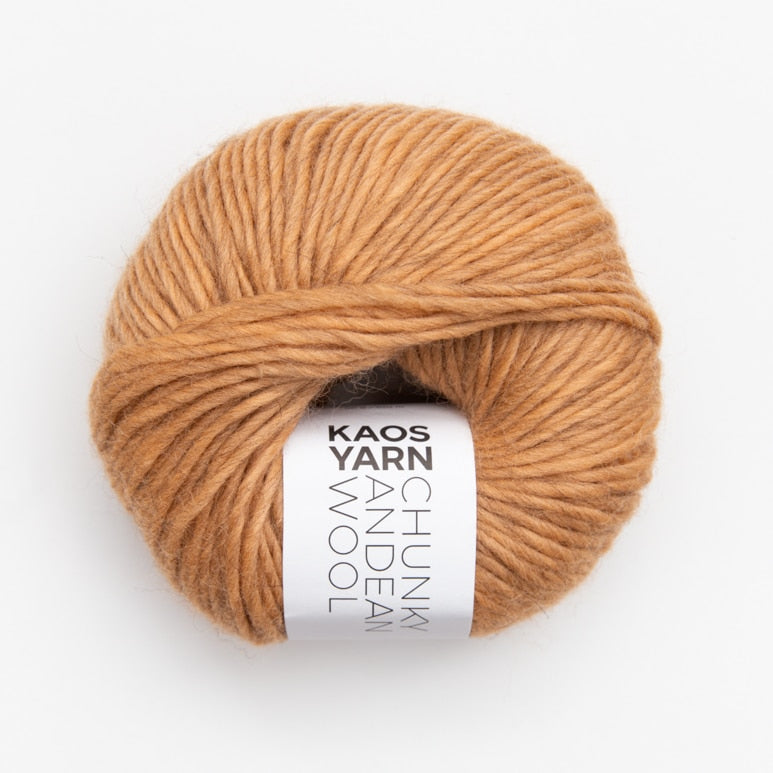 Chunky Andean Wool: Sparkling (6020)