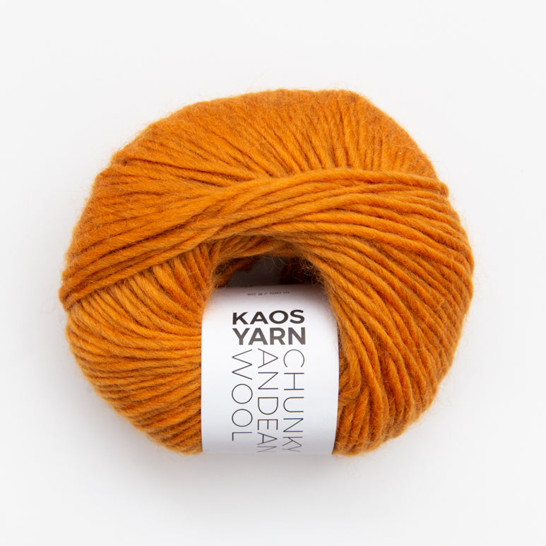 Chunky Andean Wool: Courageous (6022)