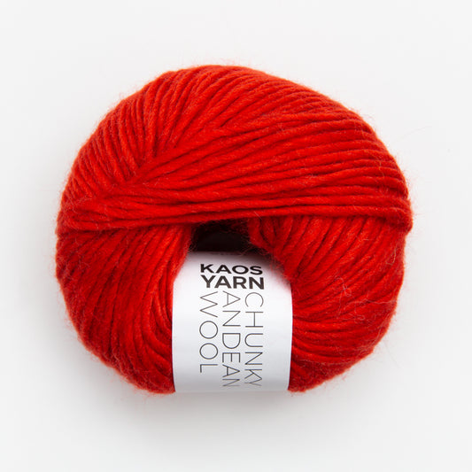 Chunky Andean Wool: Passionate (6031)