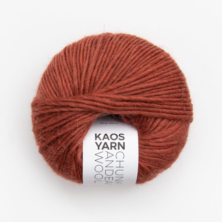 Chunky Andean Wool: Gracious (6036)