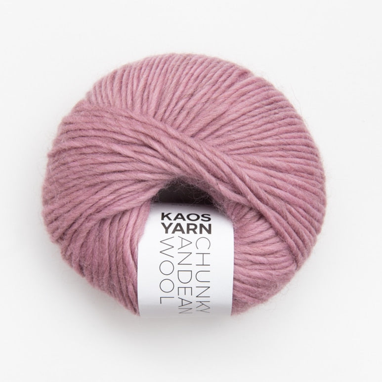 Chunky Andean Wool: Gentle (6042)