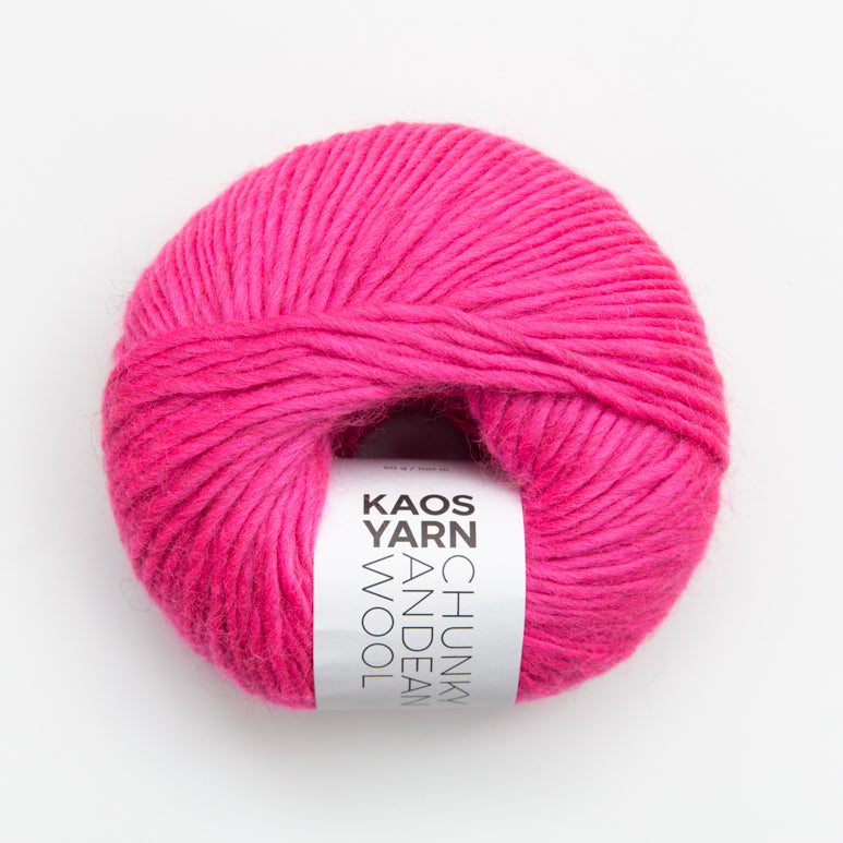 Chunky Andean Wool: Charismatic (6049)