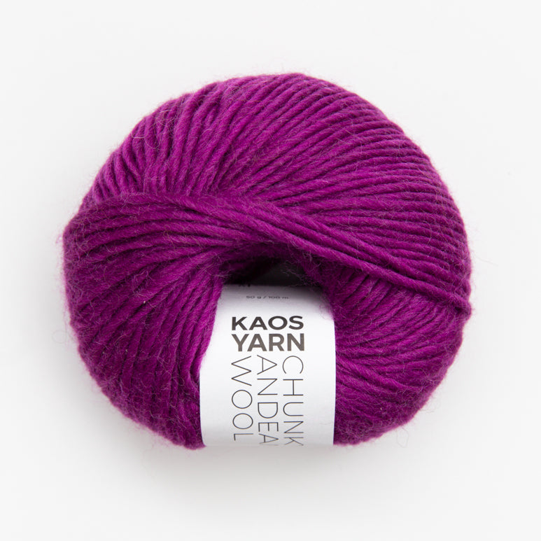 Chunky Andean Wool: Magnificent (6055)