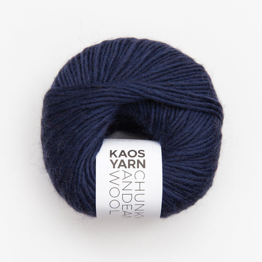 Chunky Andean Wool: Enigmatic (6061)