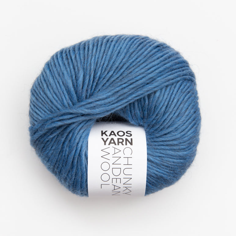 Chunky Andean Wool: Kind (6063)