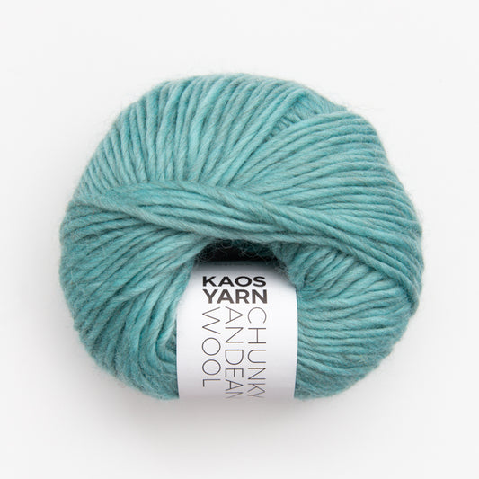Chunky Andean Wool: Brilliant (6065)