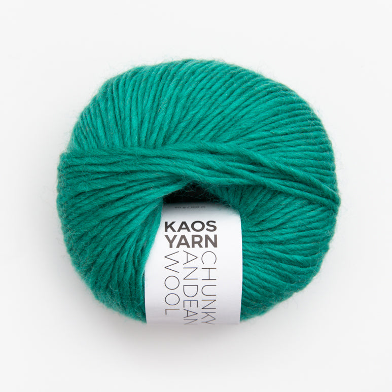 Chunky Andean Wool: Intuitive (6072)