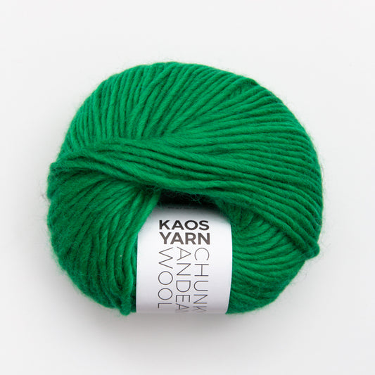 Chunky Andean Wool: Zealous (6075)
