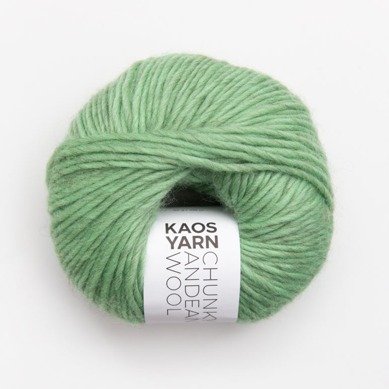 Chunky Andean Wool: Vivacious (6076)