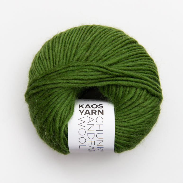 Chunky Andean Wool: Generous (6079)