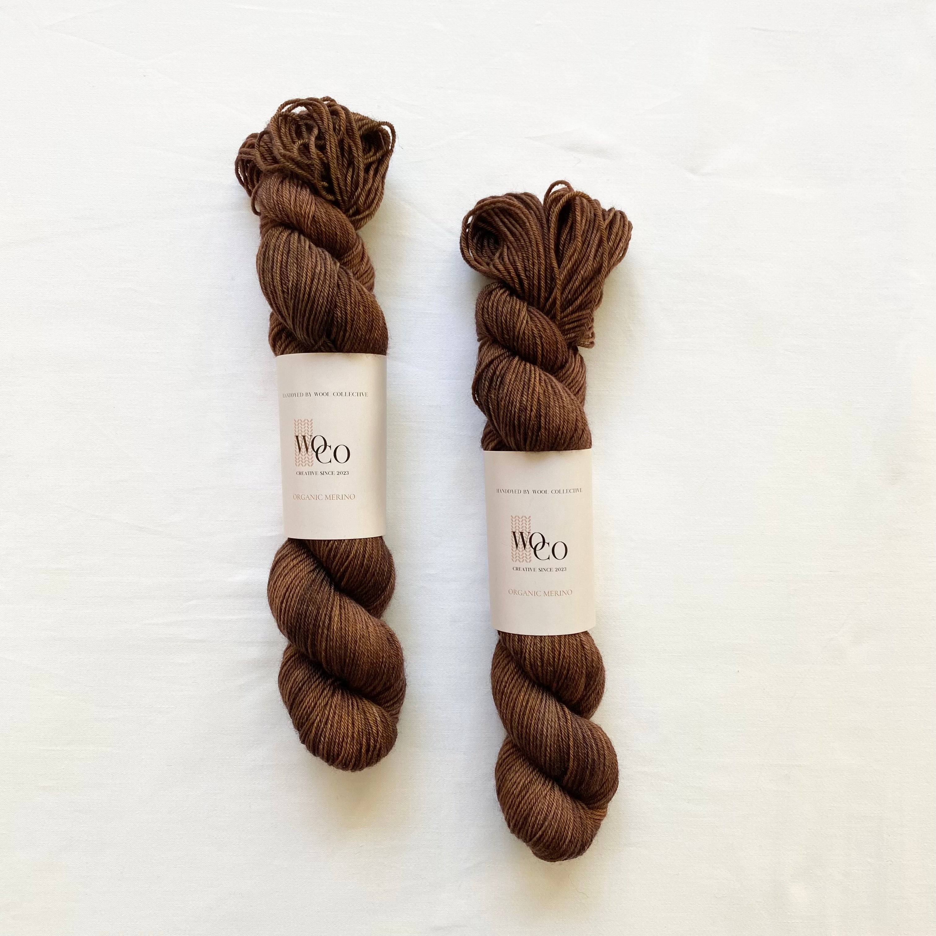 Organic Merino: Choconut