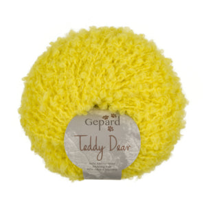 Teddy Dear: Citronkram (814)