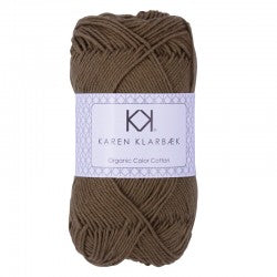 Organic Cotton 8/4: Khaki Green (0059)