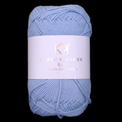 Organic Cotton 8/4: Light Lavender (0093)