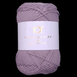 Organic Cotton 8/4: Light Maroon (0091)