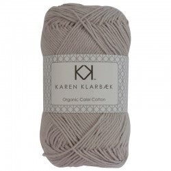 Organic Cotton 8/4: Light Sand (0041)