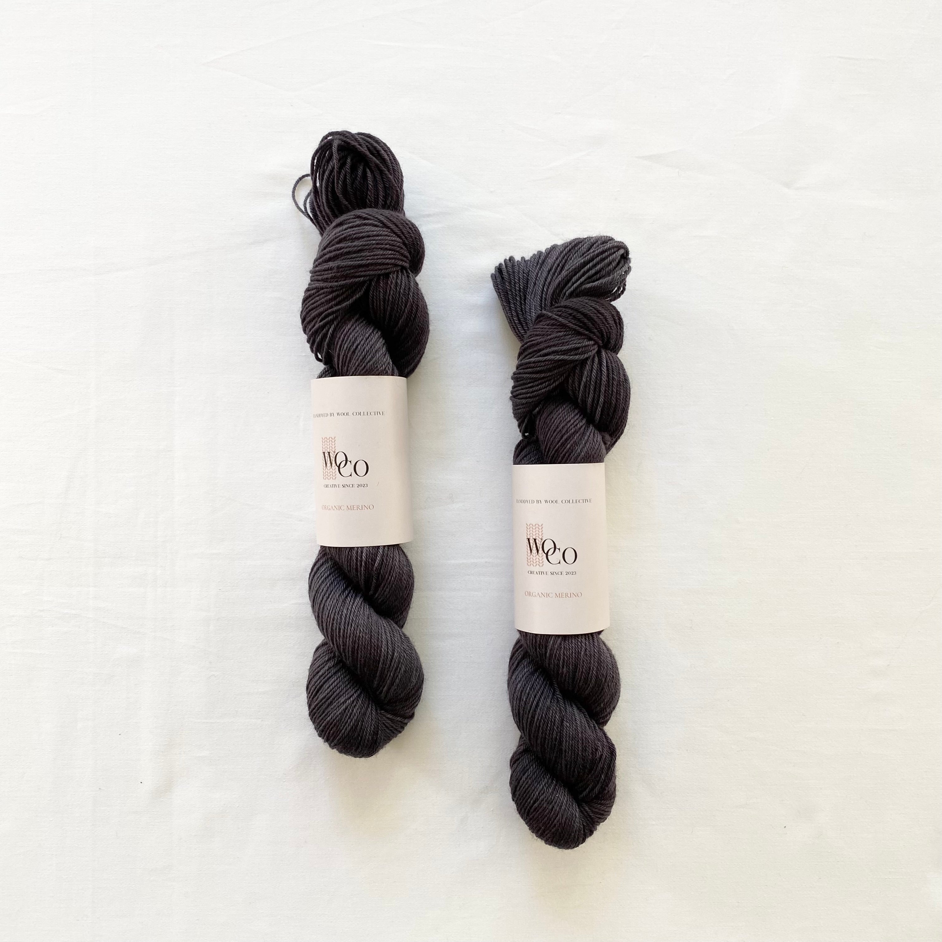 Organic Merino: Black Sheep