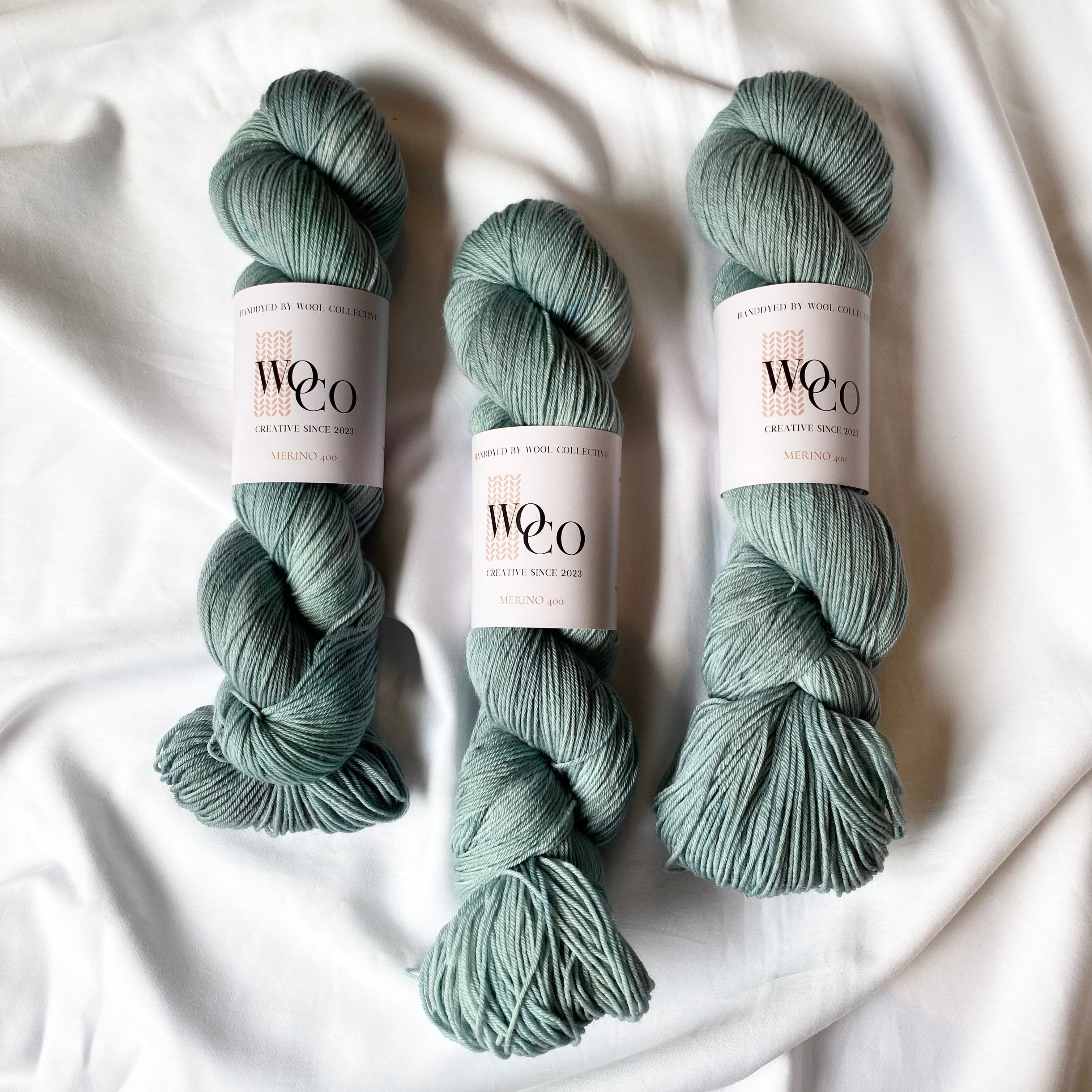 Merino 400: Lovey-dovey