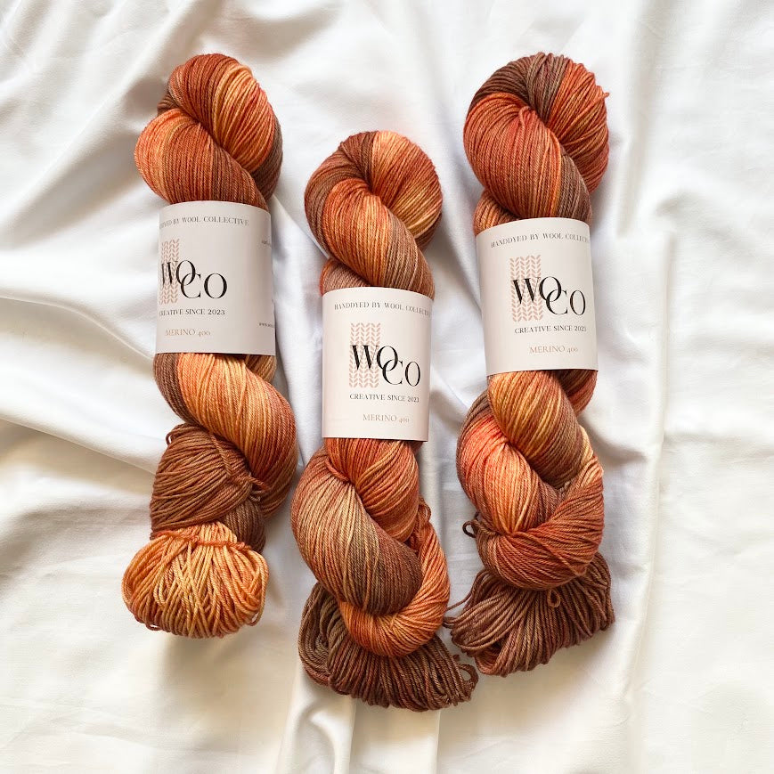 Merino 400: All the Leaves Are Brown