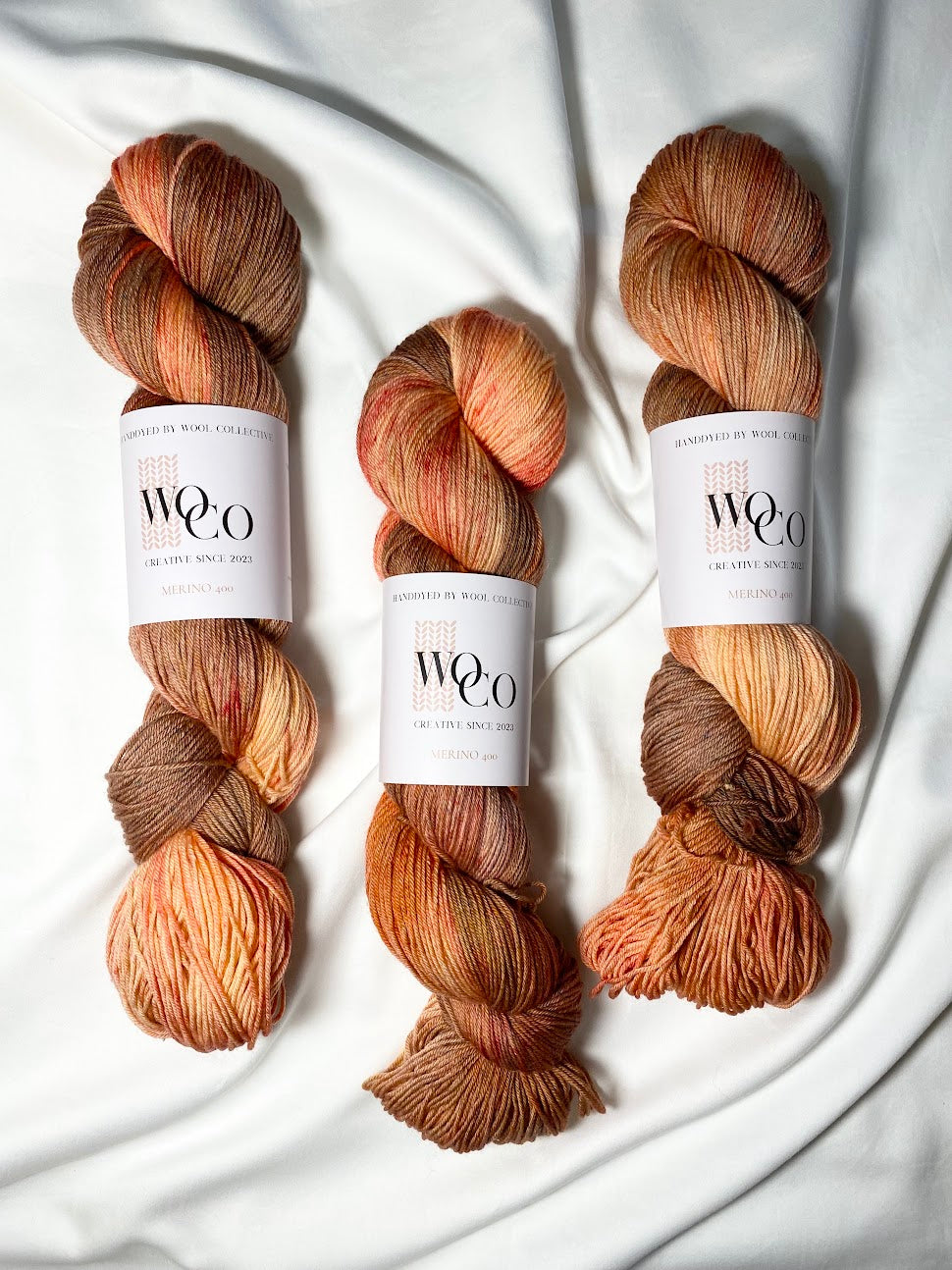 Merino 400: All the Leaves Are Brown