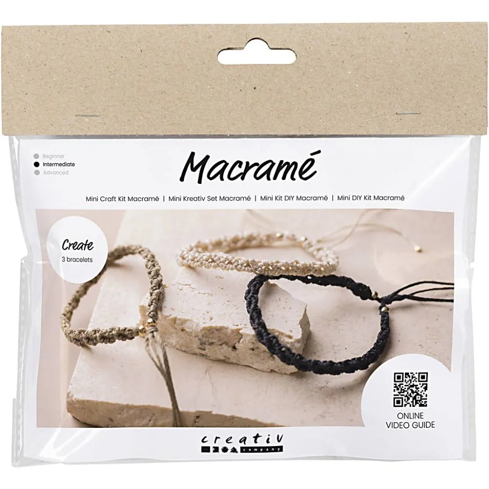 Kreakit: Macramé