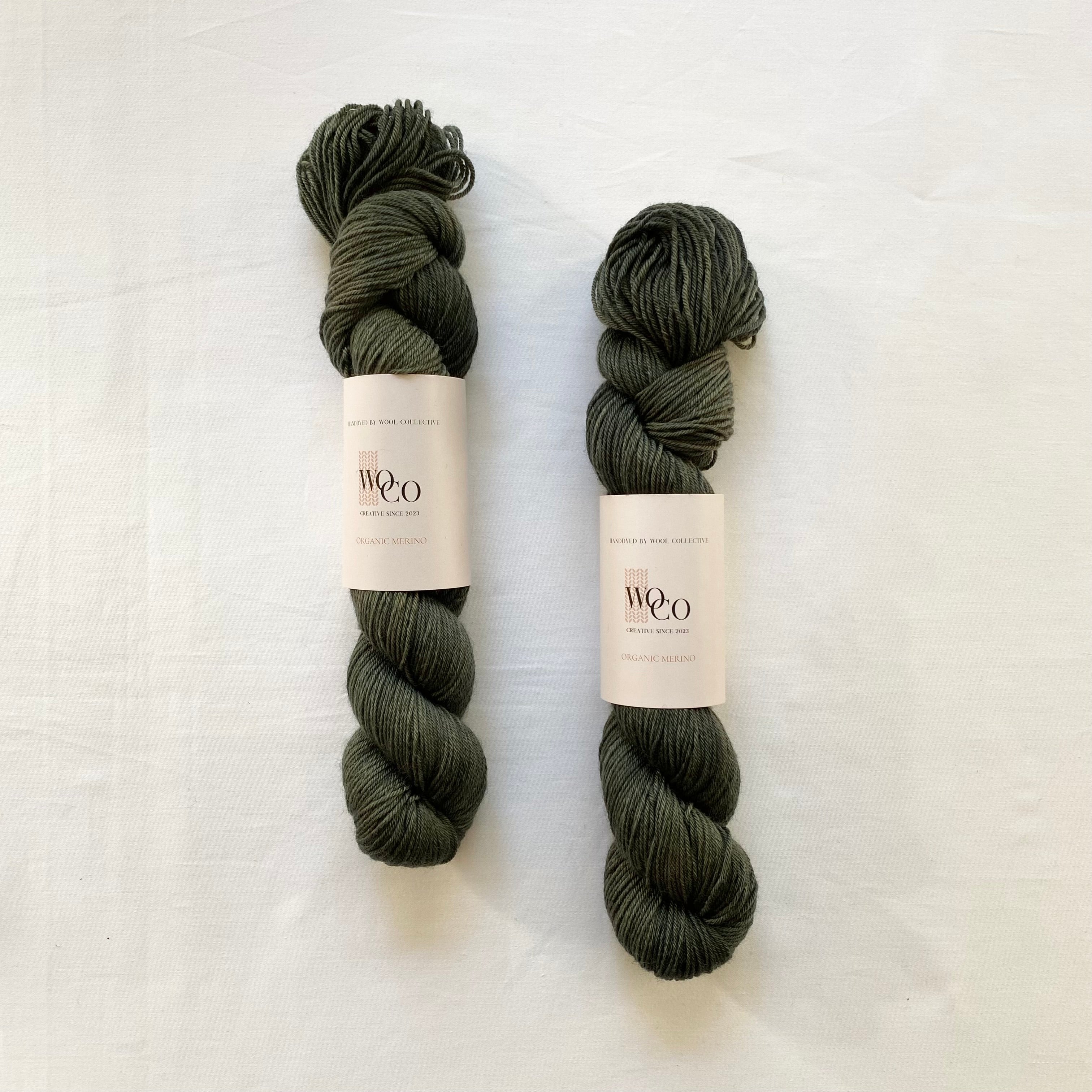 Organic Merino: Into the Woods